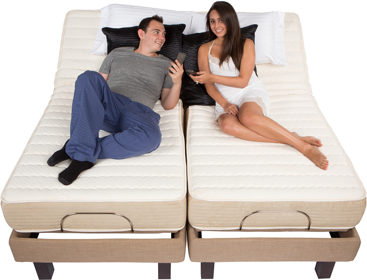 firmest latex mattress Best Quality Electric Adjustable Beds firmer foam