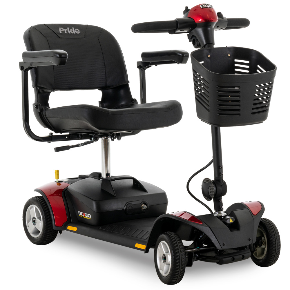 Los Angeles senior electric scooters