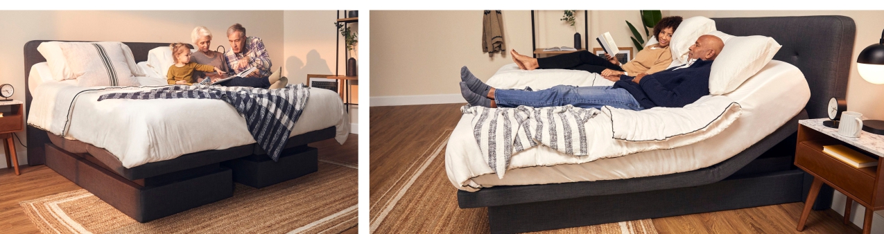 Mesa Dawn House Living Bed by Ergomotion