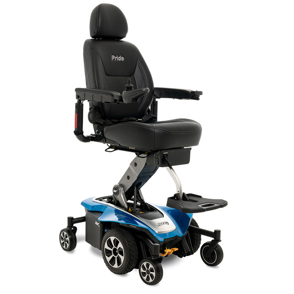 Los Angeles Pride Jazzy Electric Wheel Power Chair