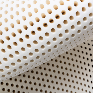 San Francisco latex natural organic adjustable beds